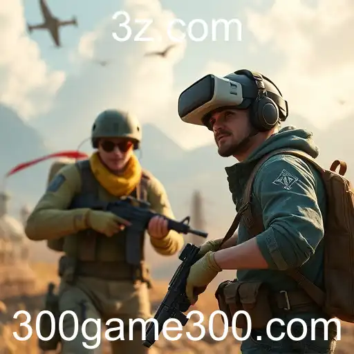 Revolução no Mundo dos Jogadores: Game300 Lança Atualização Massiva