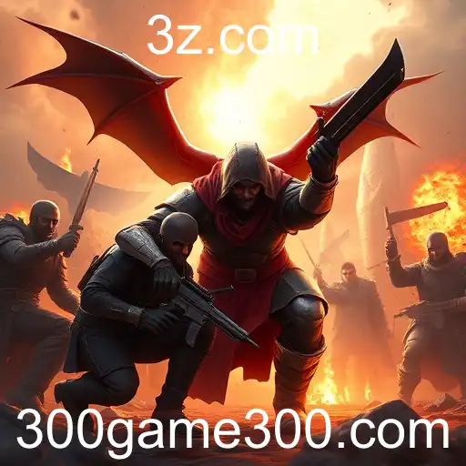 Game300: A Revolução em Jogos Online
